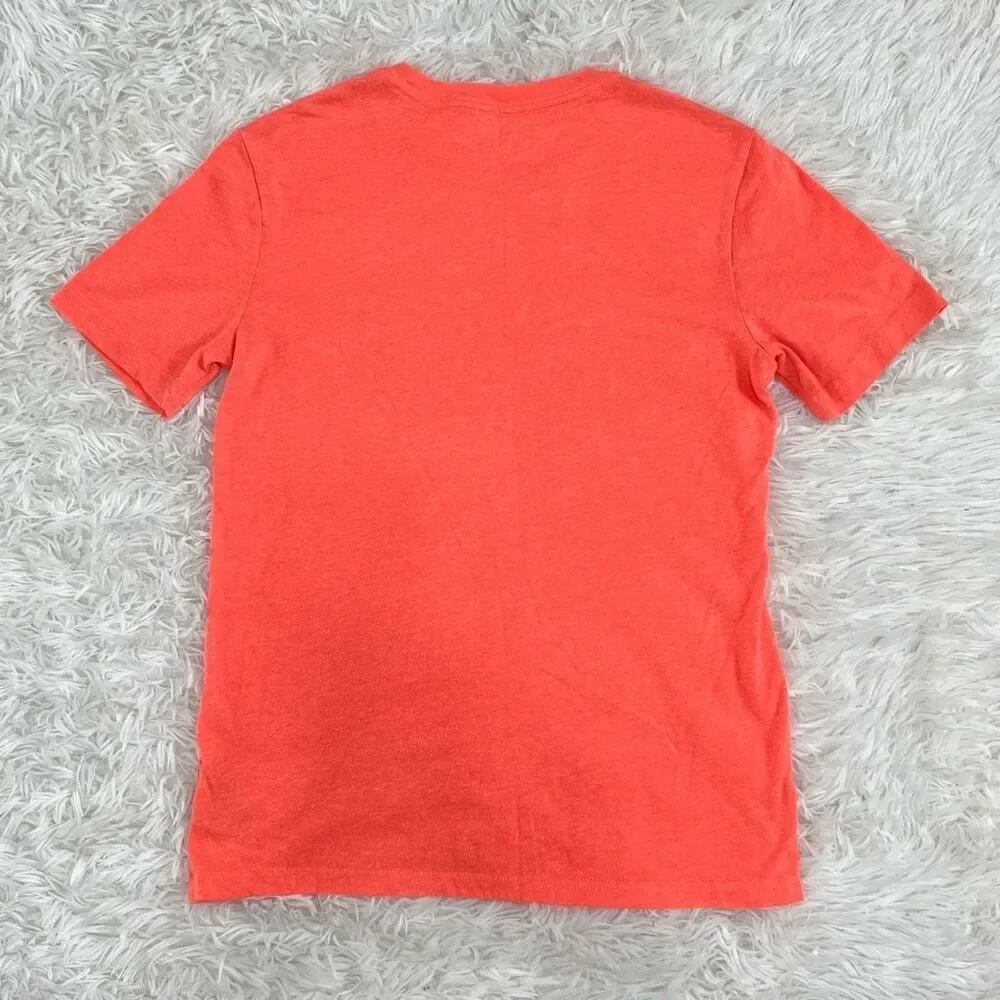 Old Navy Boys Orange T-Shirt Size XL 14 - 16 Youth